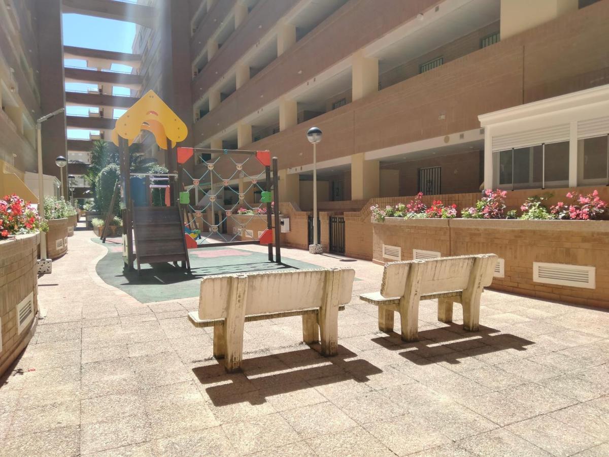 Acv - Costa Caribe I-2ª Linea Planta 1 Norte Oropesa del Mar Eksteriør bilde