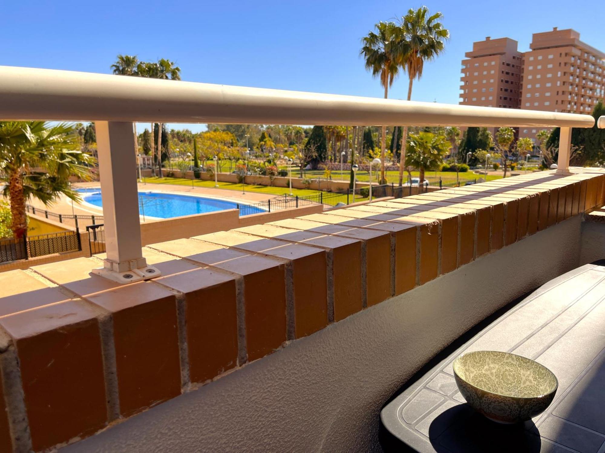 Acv - Costa Caribe I-2ª Linea Planta 1 Norte Oropesa del Mar Eksteriør bilde